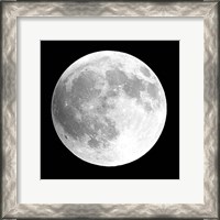 Framed Moon Phase I