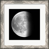 Framed Moon Phase II