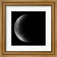 Framed Moon Phase IV