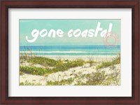 Framed Gone Coastal