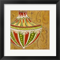 Ornament II Framed Print