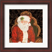 Framed Saint Nick