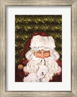 Framed Secret Santa