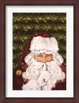 Framed Secret Santa