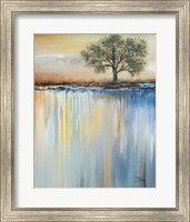 Framed Paysage I