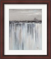 Framed Muted Paysage II