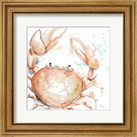 Framed Water Crab