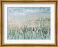 Framed Grass Memories