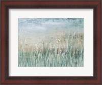 Framed Grass Memories