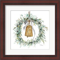 Framed Aspen Wreath