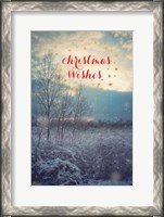 Framed Christmas Wishes