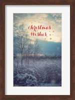Framed Christmas Wishes