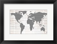 Framed Grey Global