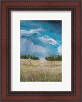 Framed Approaching Storm (no barn)