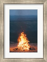 Framed Bonfire Nights