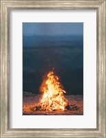 Framed Bonfire Nights