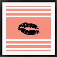 Framed Lips