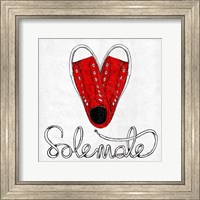 Framed Sole Mate