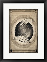 Framed Fortune Tarot I