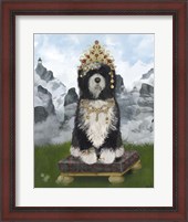 Framed Tibetan Tibetan