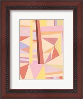 Framed Blush Structure II