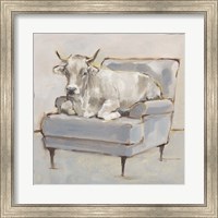 Framed Moo-ving In III