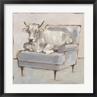 Framed Moo-ving In III