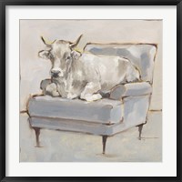 Framed Moo-ving In III