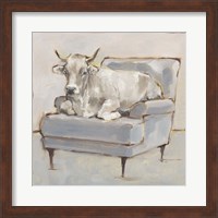 Framed Moo-ving In III