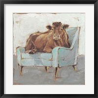 Framed Moo-ving In IV