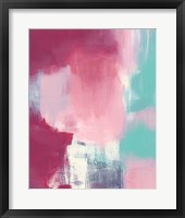 Mesosphere I Framed Print