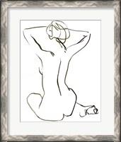 Framed Warm Embrace I