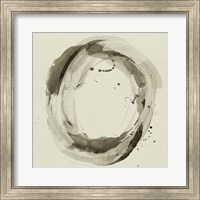 Framed Mud Ring I