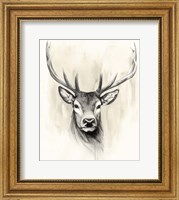 Framed Timberland Animals I