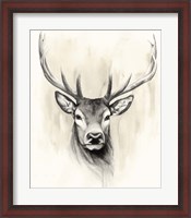 Framed Timberland Animals I