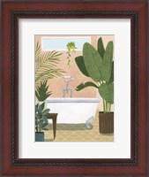 Framed Bathtub Oasis I