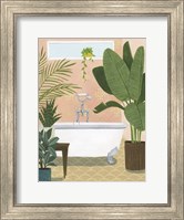 Framed Bathtub Oasis I