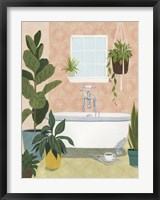 Framed Bathtub Oasis II