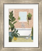 Framed Bathtub Oasis II