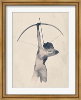Framed Archeress II