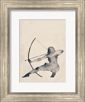 Framed Archeress III