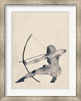 Framed Archeress III