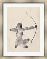 Framed Archeress IV