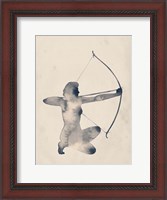 Framed Archeress IV