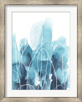 Framed Abstract Coral II