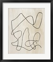 Bound II Framed Print