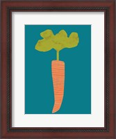 Framed Veggie Party IV