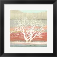 Framed Treescape #1 (detail)