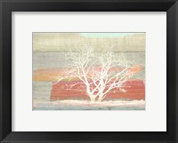 Framed Treescape #1 (Subdued)