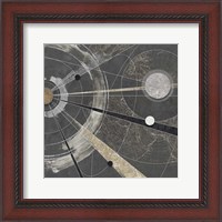 Framed Orbitale I